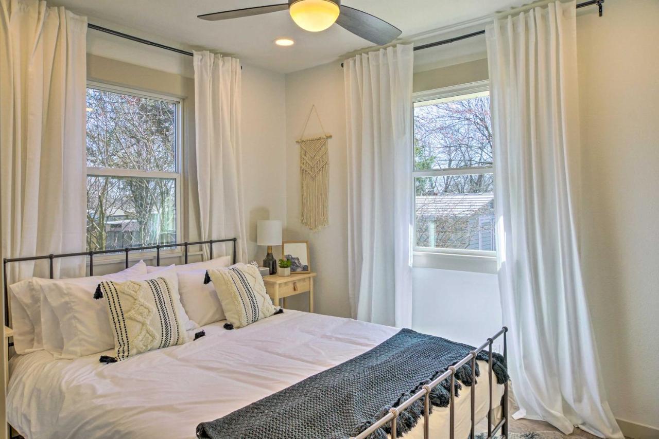 Вилла Retreat With Deck About 9 Mi To Downtown Springfield Ozark Экстерьер фото